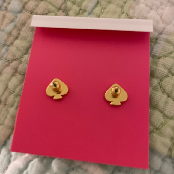 KATE SPADE EARRINGS. - Picture 4 of 4